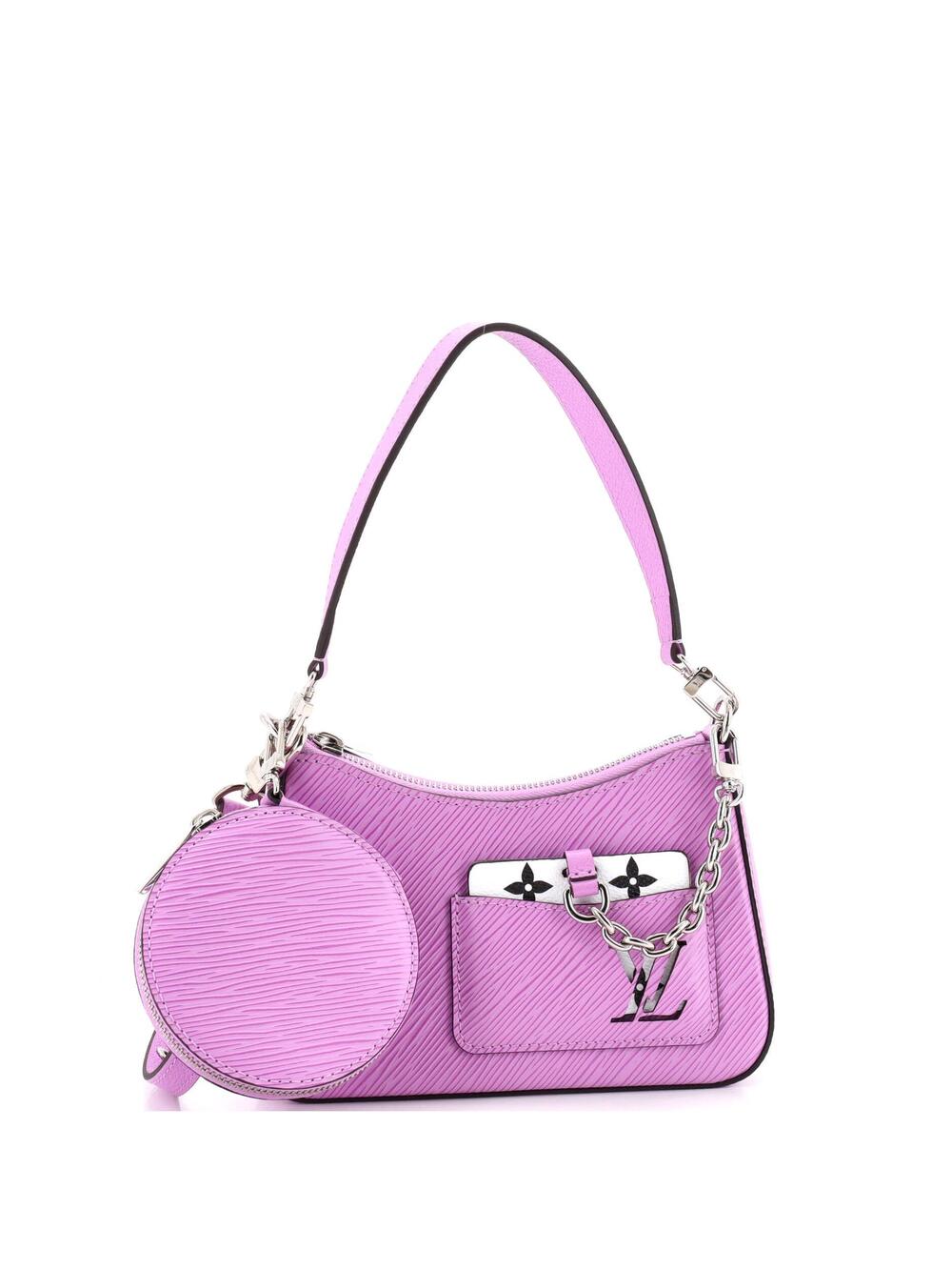 Louis Vuitton Marellini Handbag Epi #294658L19B